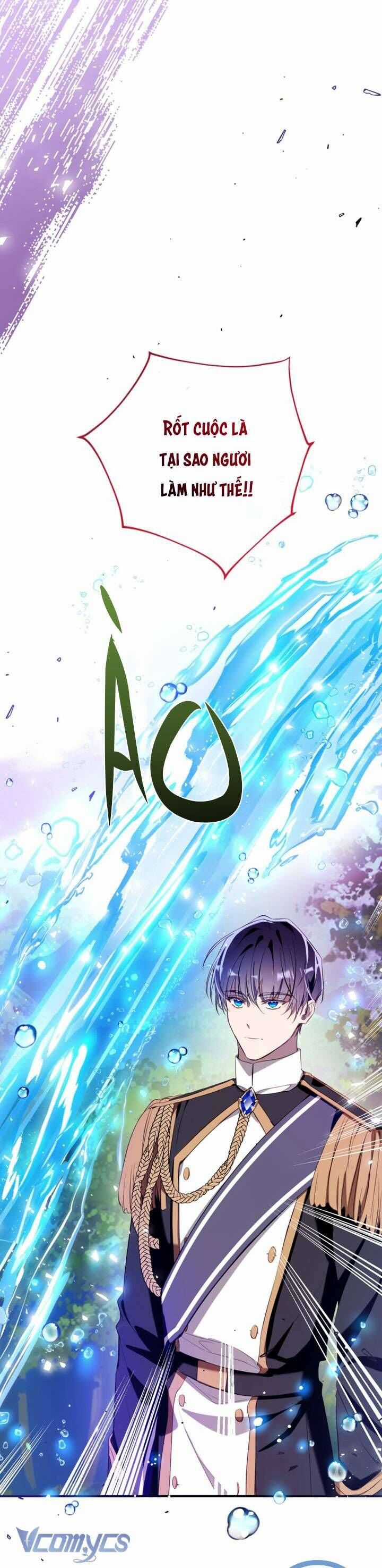 Chúng Ta Có Thể Trở Thành Người Nhà Không? Chương 136 trang 16