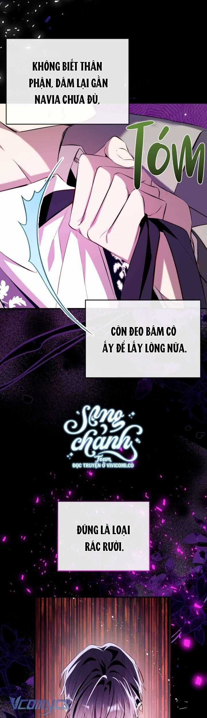 Chúng Ta Có Thể Trở Thành Người Nhà Không? Chương 136 trang 19