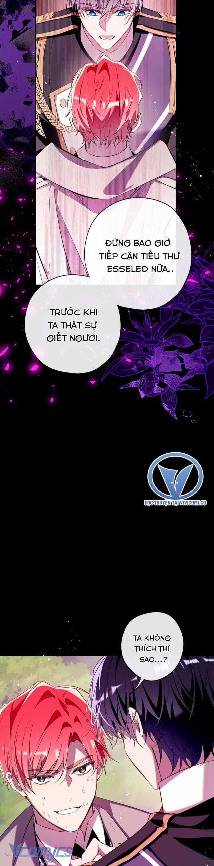 Chúng Ta Có Thể Trở Thành Người Nhà Không? Chương 136 trang 20