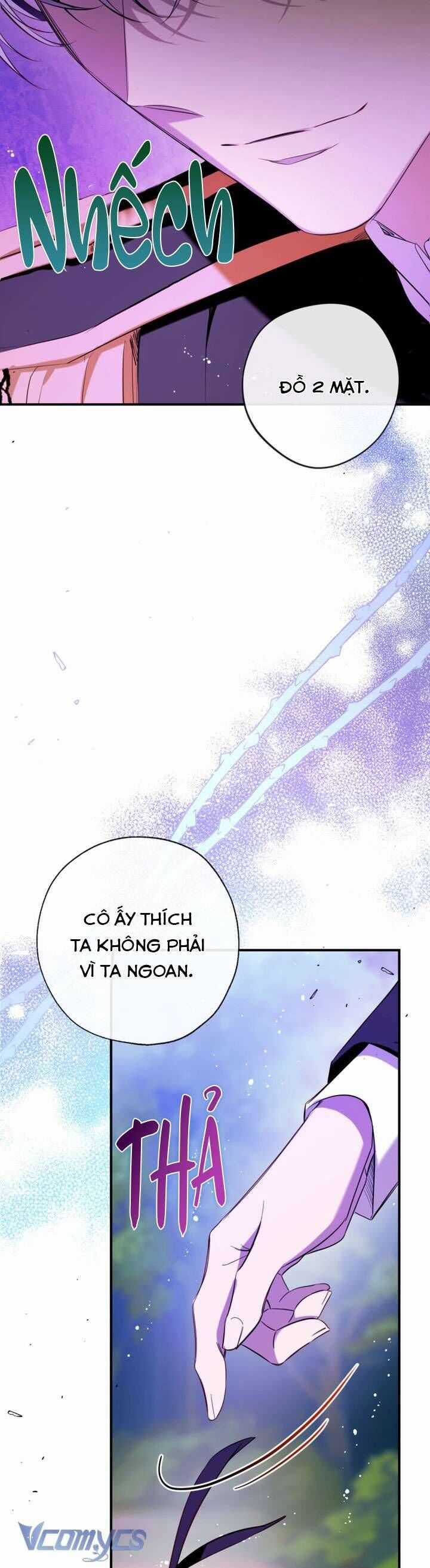 Chúng Ta Có Thể Trở Thành Người Nhà Không? Chương 136 trang 23