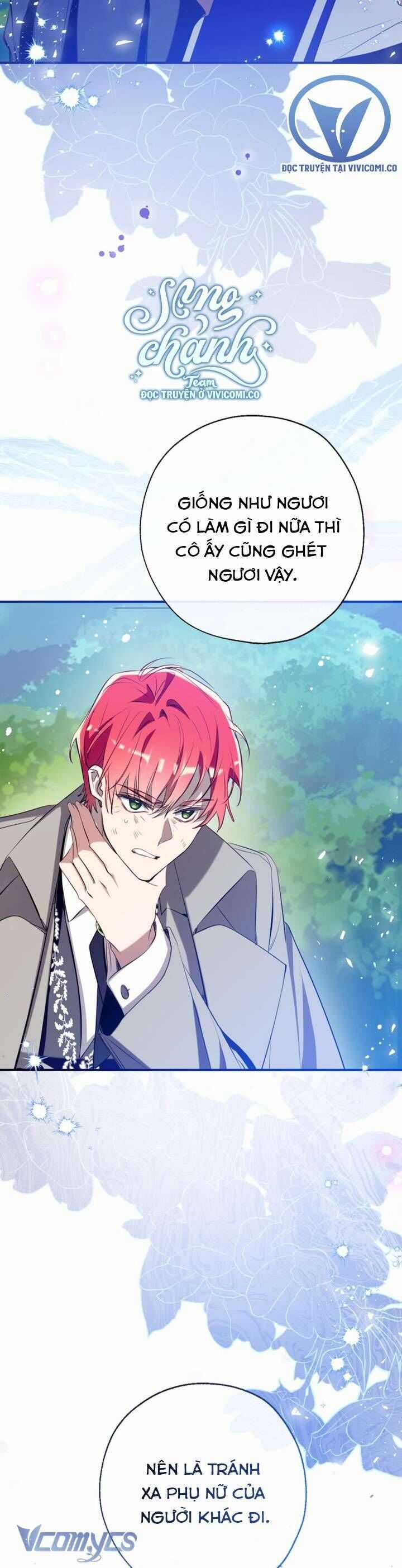 Chúng Ta Có Thể Trở Thành Người Nhà Không? Chương 136 trang 25