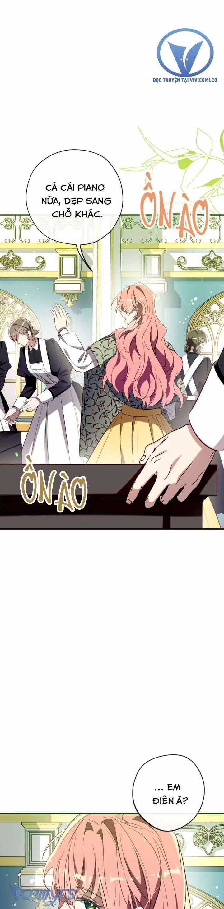 Chúng Ta Có Thể Trở Thành Người Nhà Không? Chương 136 trang 27