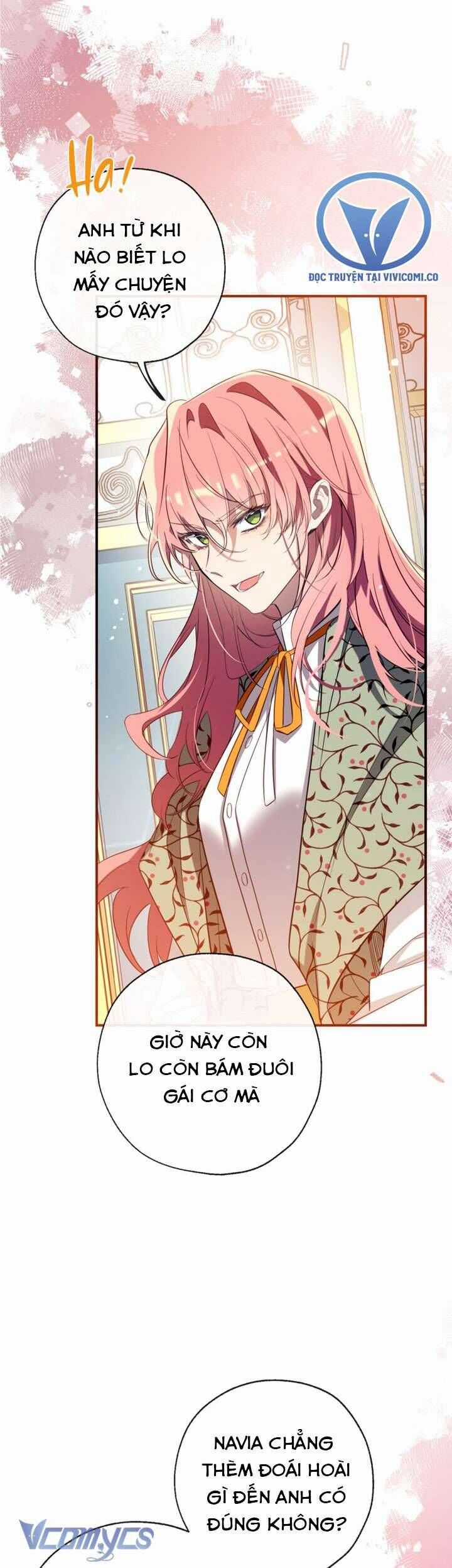 Chúng Ta Có Thể Trở Thành Người Nhà Không? Chương 136 trang 29