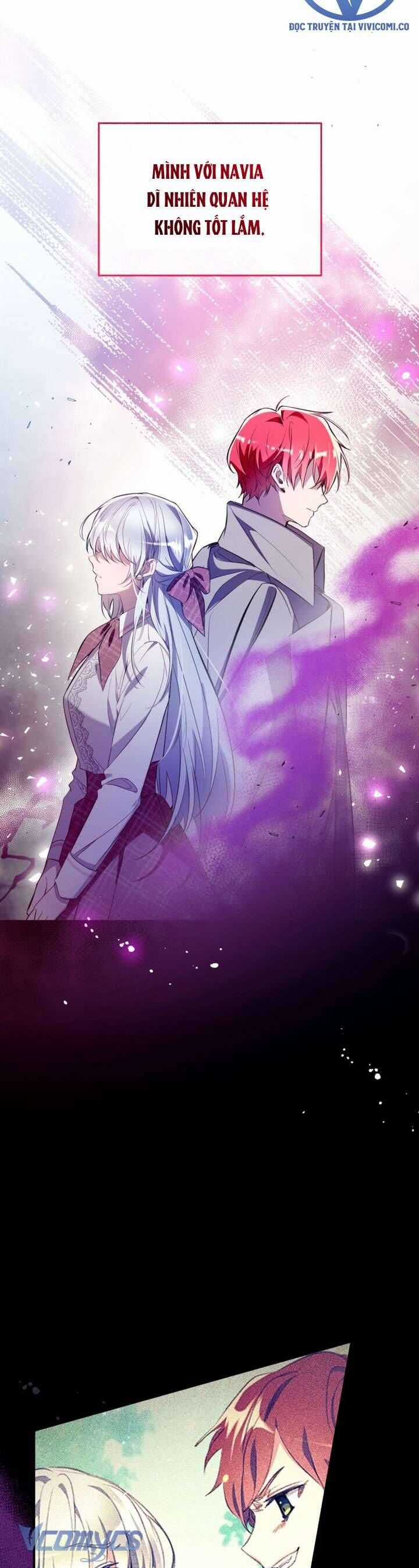 Chúng Ta Có Thể Trở Thành Người Nhà Không? Chương 136 trang 3