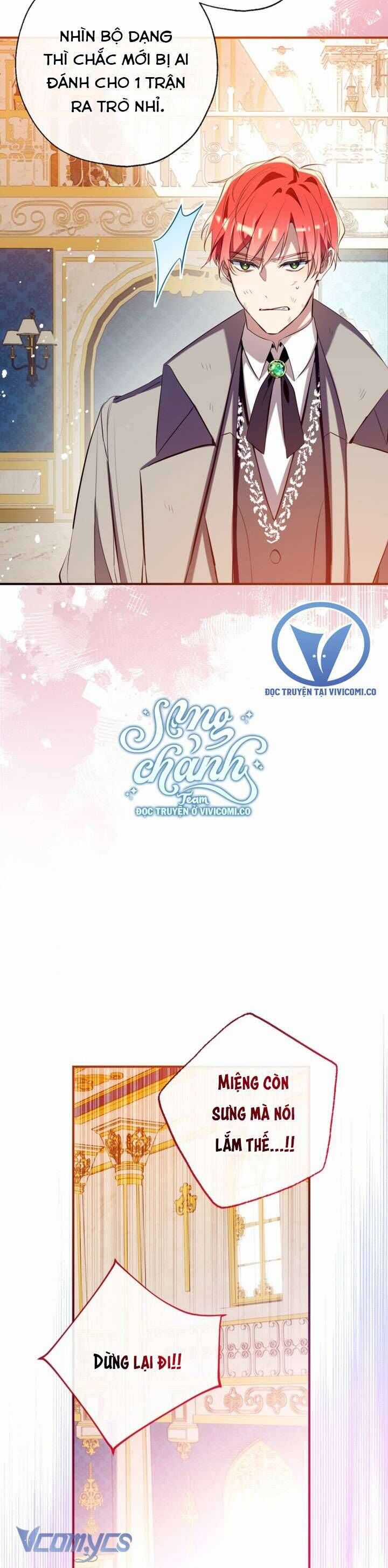 Chúng Ta Có Thể Trở Thành Người Nhà Không? Chương 136 trang 30