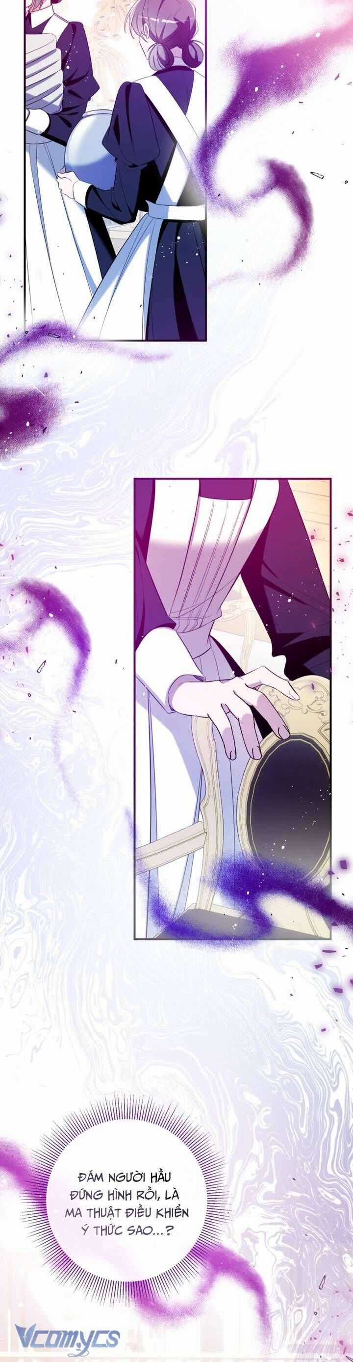 Chúng Ta Có Thể Trở Thành Người Nhà Không? Chương 136 trang 35