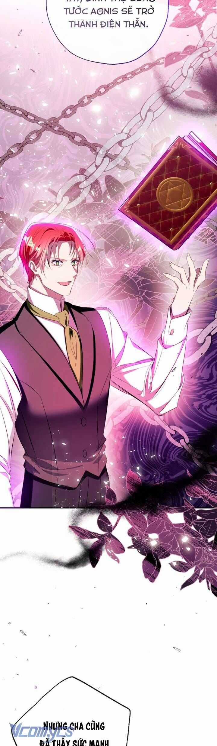 Chúng Ta Có Thể Trở Thành Người Nhà Không? Chương 136 trang 39