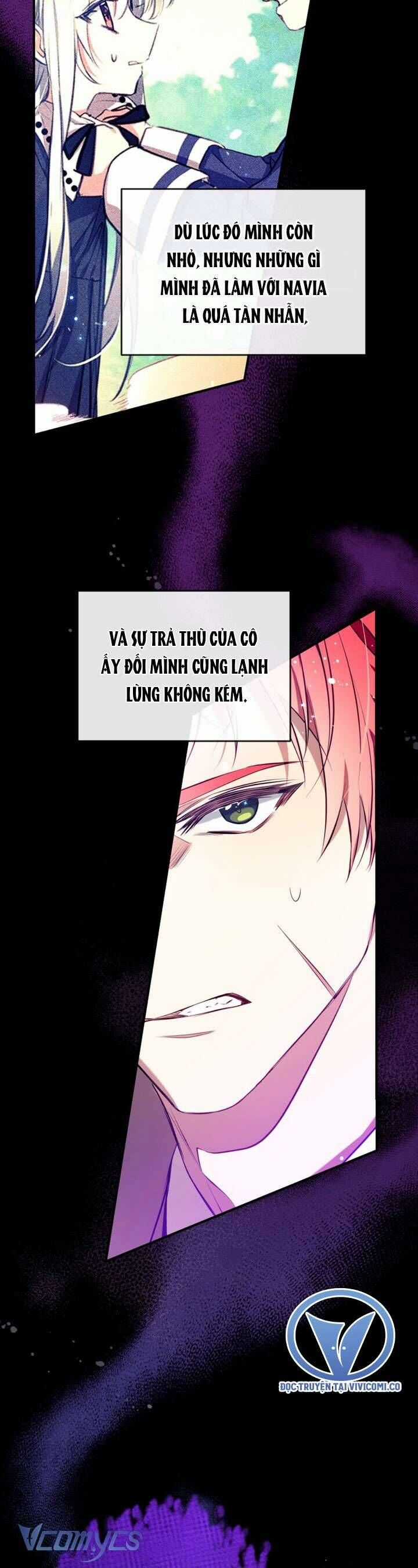 Chúng Ta Có Thể Trở Thành Người Nhà Không? Chương 136 trang 4