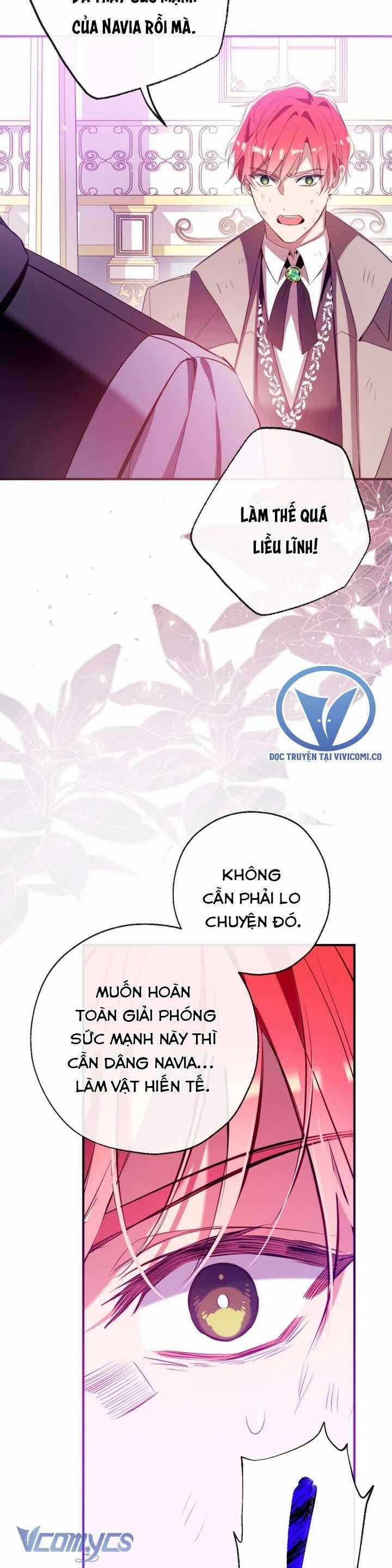 Chúng Ta Có Thể Trở Thành Người Nhà Không? Chương 136 trang 40