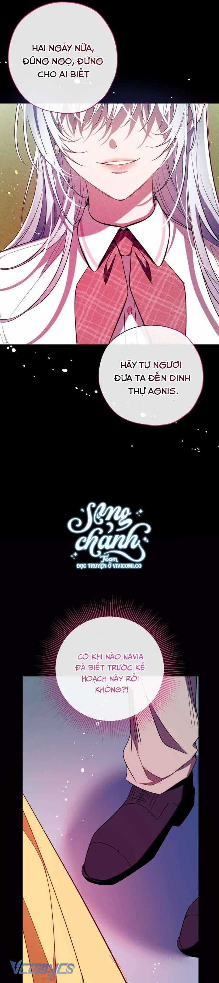 Chúng Ta Có Thể Trở Thành Người Nhà Không? Chương 136 trang 42