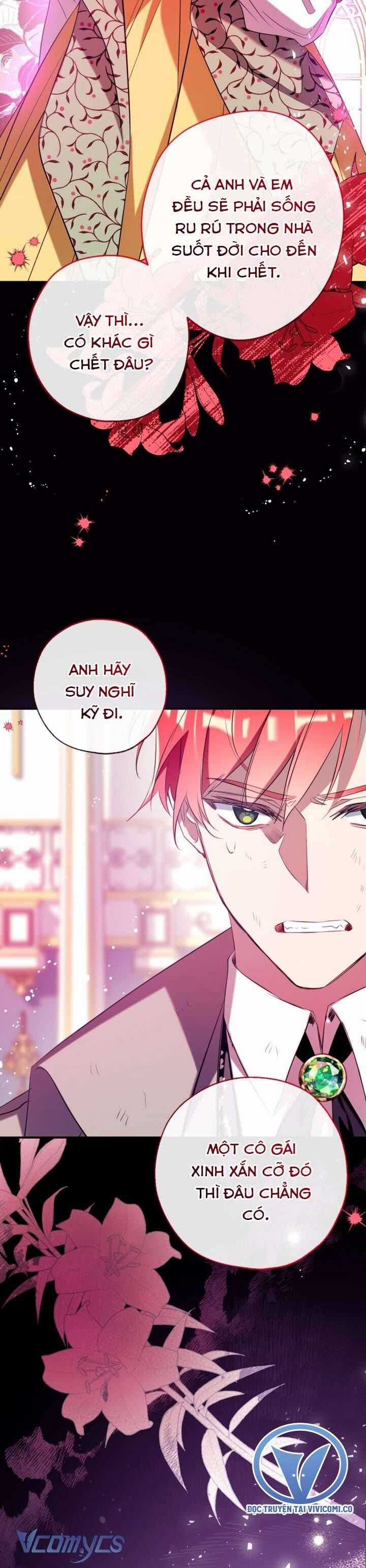 Chúng Ta Có Thể Trở Thành Người Nhà Không? Chương 136 trang 44