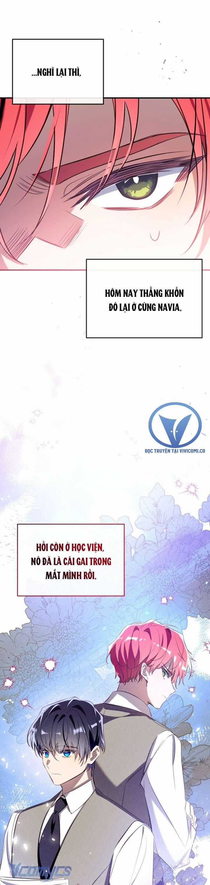 Chúng Ta Có Thể Trở Thành Người Nhà Không? Chương 136 trang 6