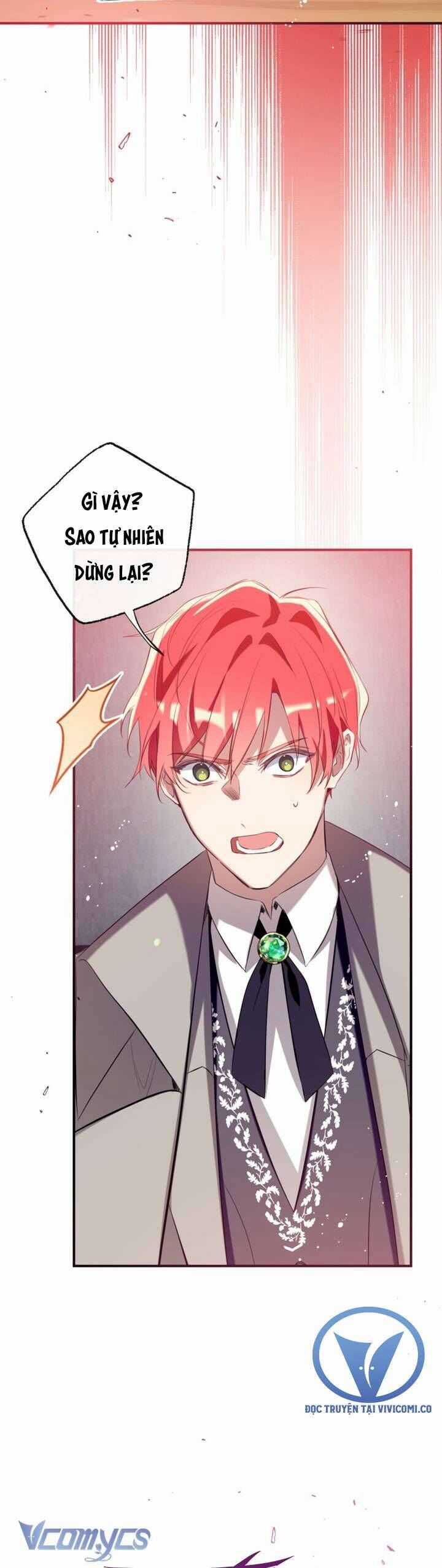 Chúng Ta Có Thể Trở Thành Người Nhà Không? Chương 136 trang 9