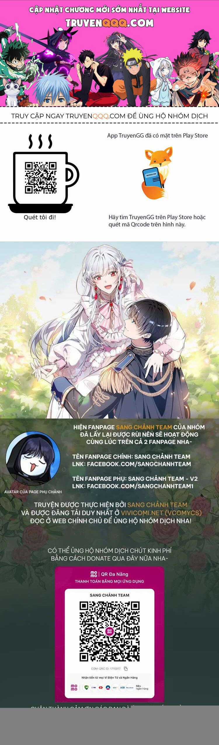 Chúng Ta Có Thể Trở Thành Người Nhà Không? Chương 137 trang 0