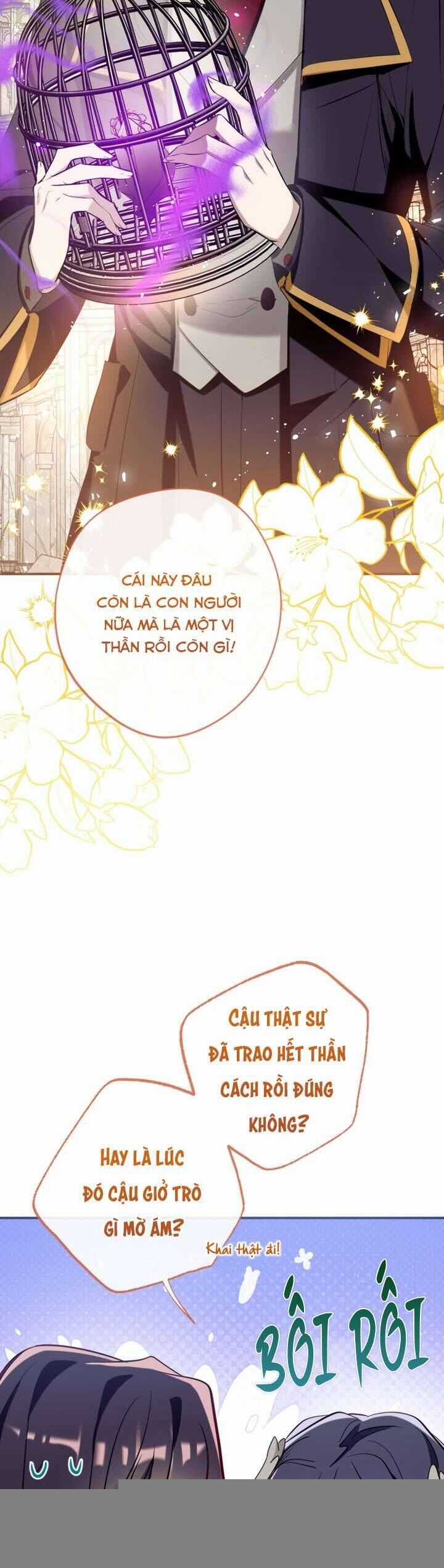 Chúng Ta Có Thể Trở Thành Người Nhà Không? Chương 137 trang 14