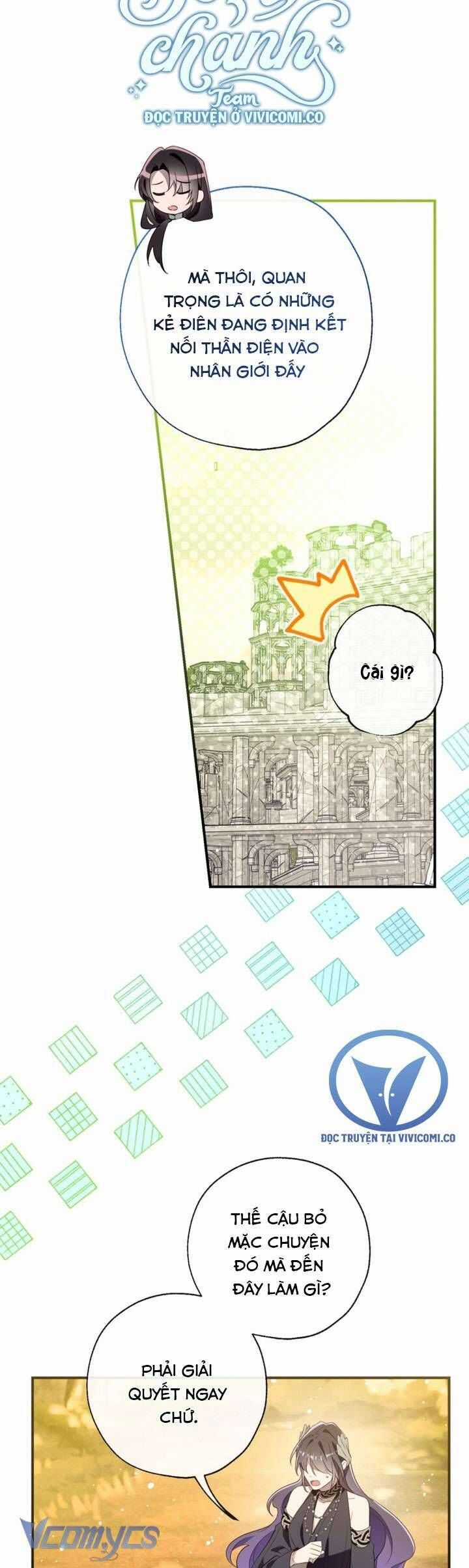 Chúng Ta Có Thể Trở Thành Người Nhà Không? Chương 137 trang 19