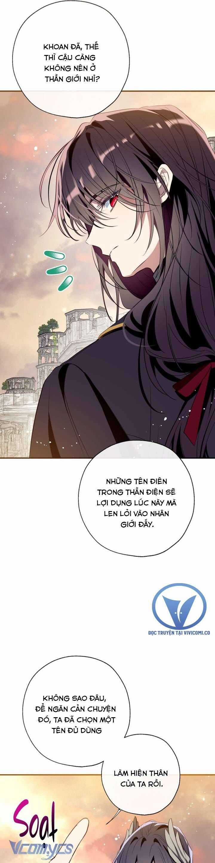 Chúng Ta Có Thể Trở Thành Người Nhà Không? Chương 137 trang 23