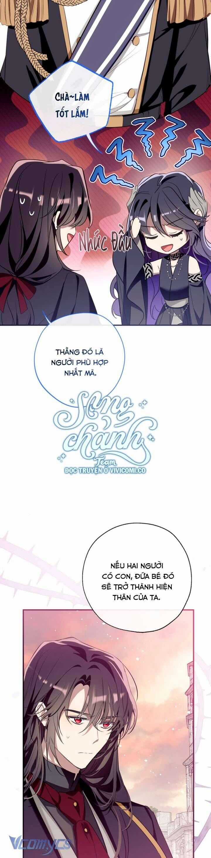 Chúng Ta Có Thể Trở Thành Người Nhà Không? Chương 137 trang 27