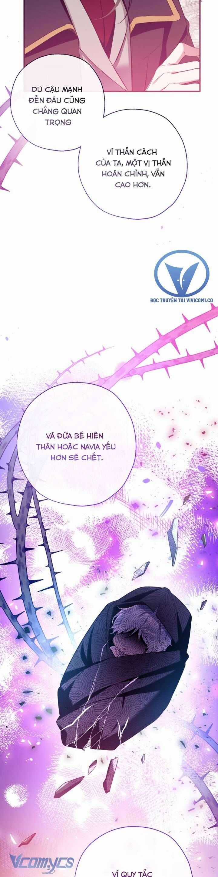 Chúng Ta Có Thể Trở Thành Người Nhà Không? Chương 137 trang 28