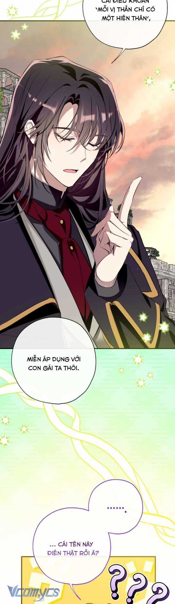 Chúng Ta Có Thể Trở Thành Người Nhà Không? Chương 137 trang 30