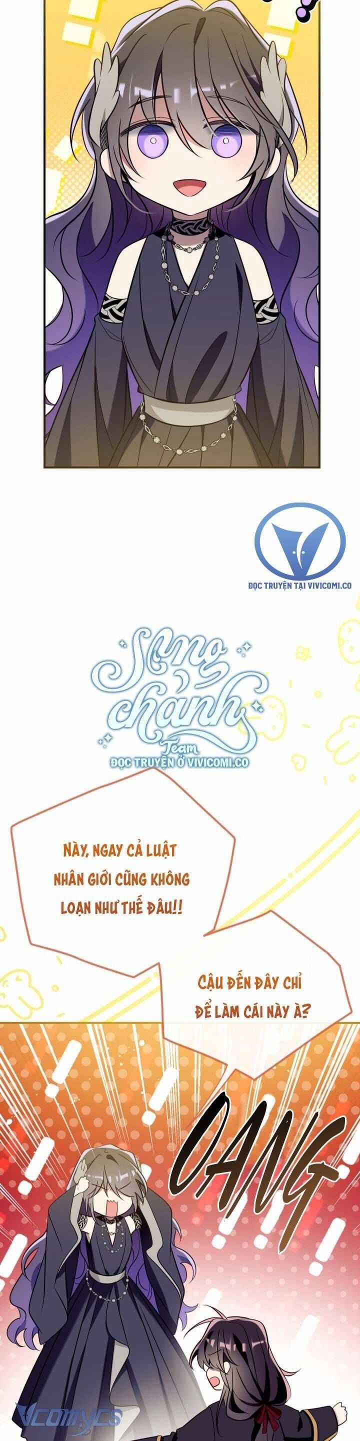 Chúng Ta Có Thể Trở Thành Người Nhà Không? Chương 137 trang 31