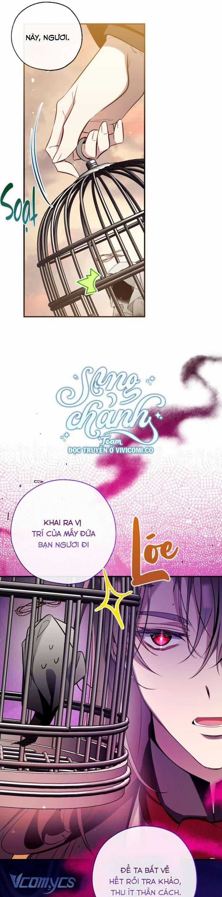 Chúng Ta Có Thể Trở Thành Người Nhà Không? Chương 137 trang 34
