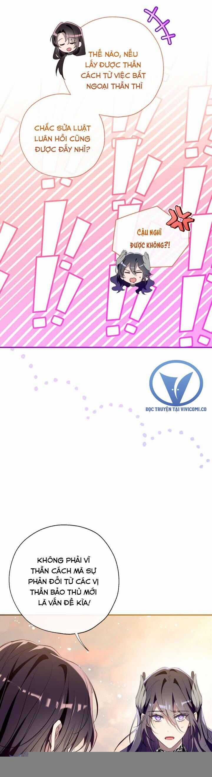 Chúng Ta Có Thể Trở Thành Người Nhà Không? Chương 137 trang 36