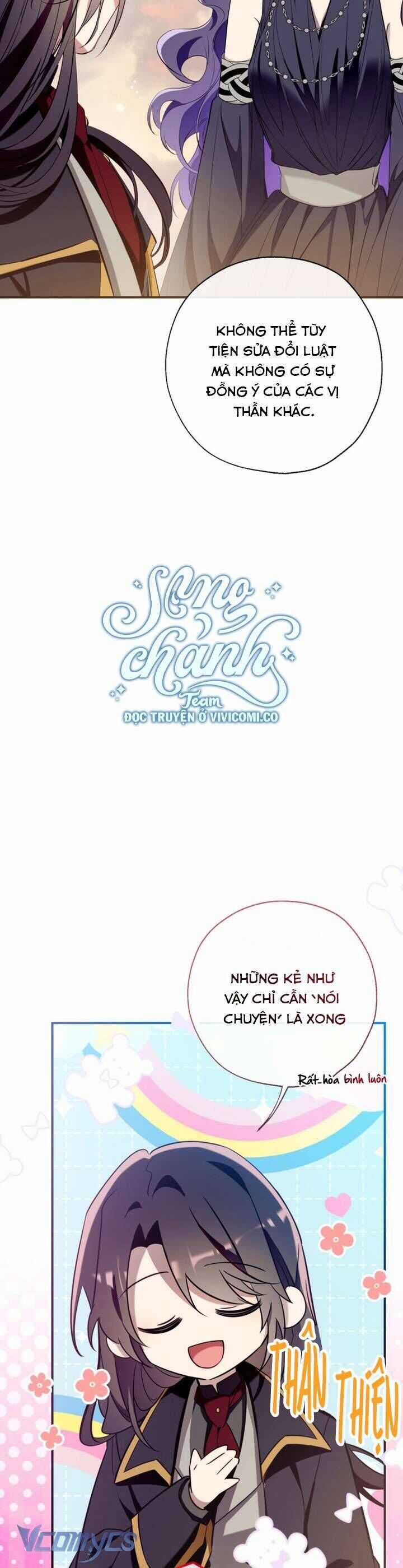 Chúng Ta Có Thể Trở Thành Người Nhà Không? Chương 137 trang 37