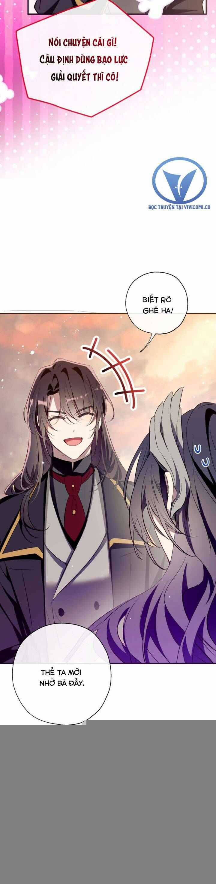 Chúng Ta Có Thể Trở Thành Người Nhà Không? Chương 137 trang 38