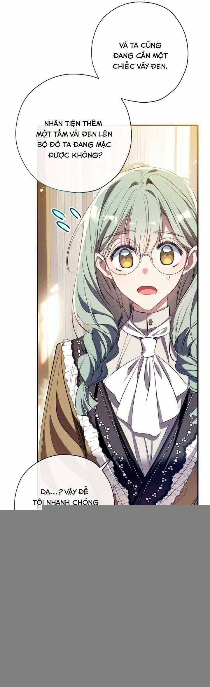 Chúng Ta Có Thể Trở Thành Người Nhà Không? Chương 137 trang 46