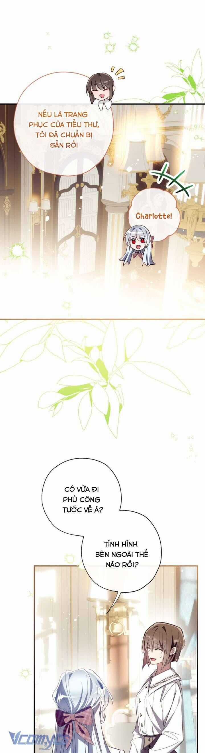 Chúng Ta Có Thể Trở Thành Người Nhà Không? Chương 137 trang 47