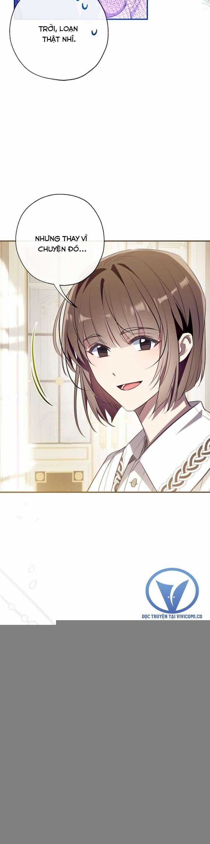 Chúng Ta Có Thể Trở Thành Người Nhà Không? Chương 137 trang 49