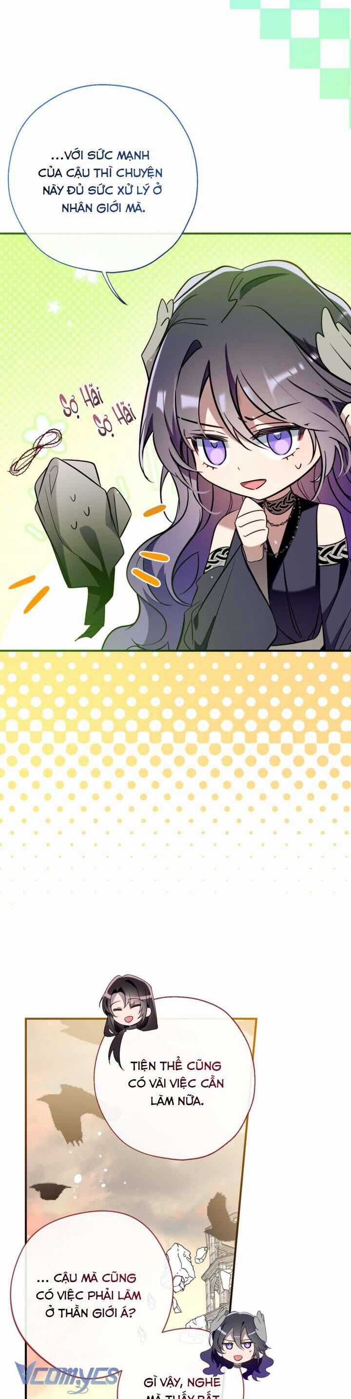 Chúng Ta Có Thể Trở Thành Người Nhà Không? Chương 137 trang 9