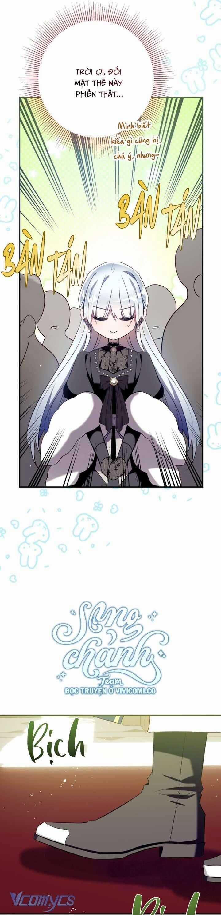 Chúng Ta Có Thể Trở Thành Người Nhà Không? Chương 138 trang 12