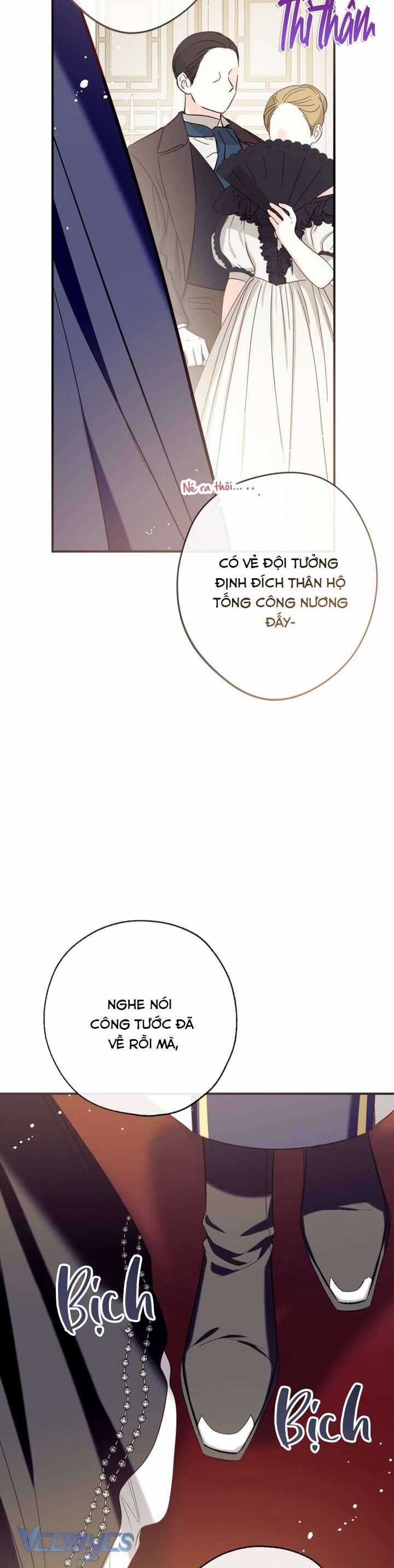 Chúng Ta Có Thể Trở Thành Người Nhà Không? Chương 138 trang 15