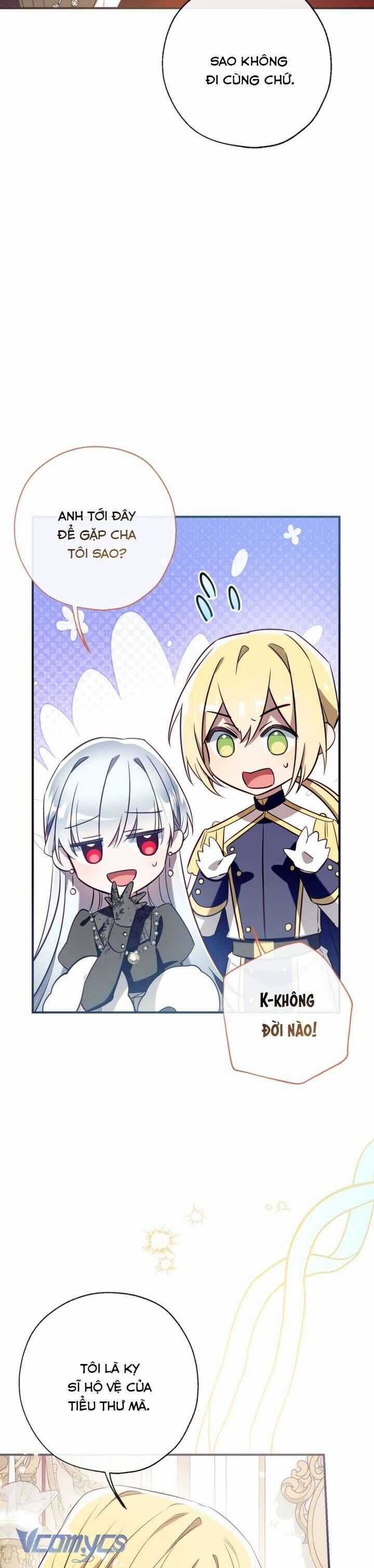 Chúng Ta Có Thể Trở Thành Người Nhà Không? Chương 138 trang 16