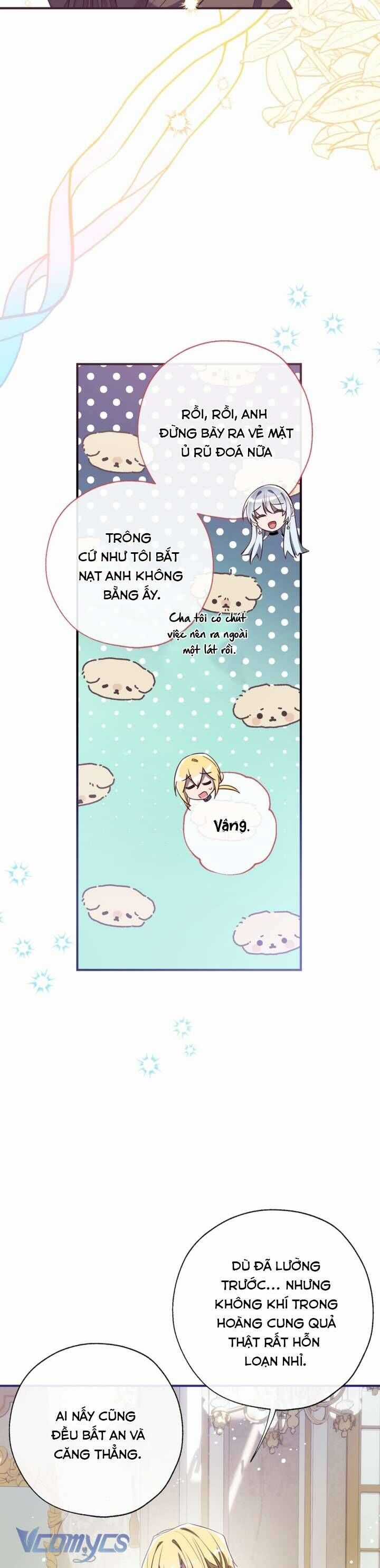 Chúng Ta Có Thể Trở Thành Người Nhà Không? Chương 138 trang 18