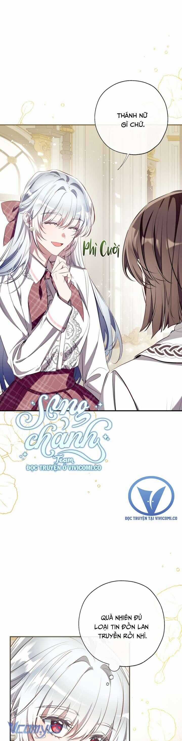 Chúng Ta Có Thể Trở Thành Người Nhà Không? Chương 138 trang 2