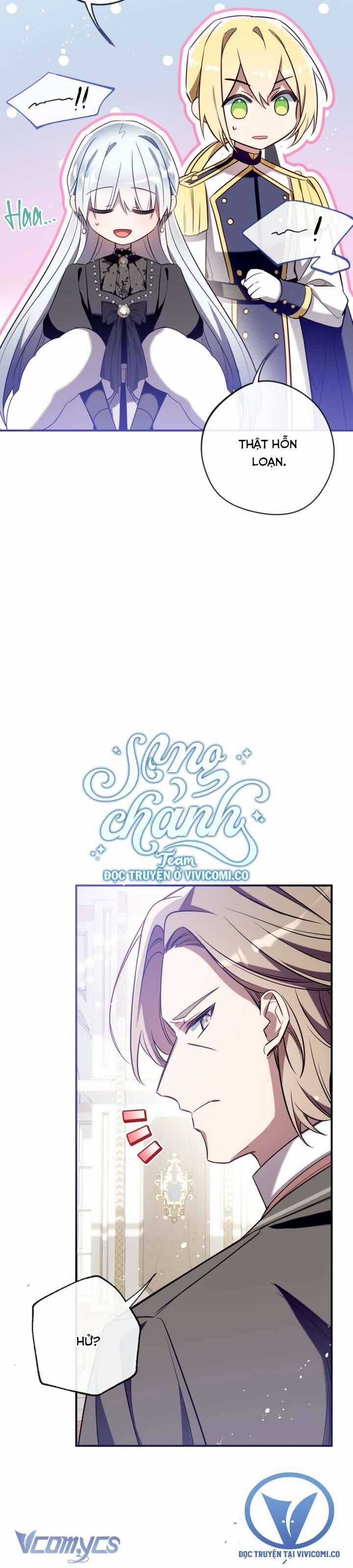 Chúng Ta Có Thể Trở Thành Người Nhà Không? Chương 138 trang 21