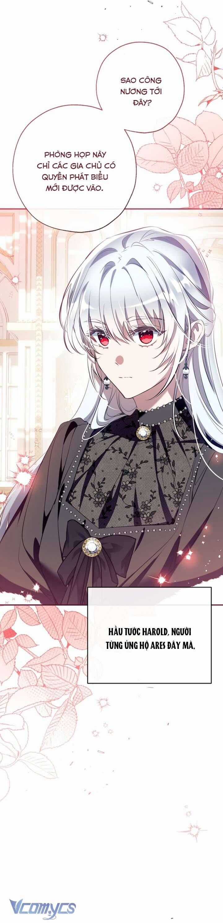 Chúng Ta Có Thể Trở Thành Người Nhà Không? Chương 138 trang 22