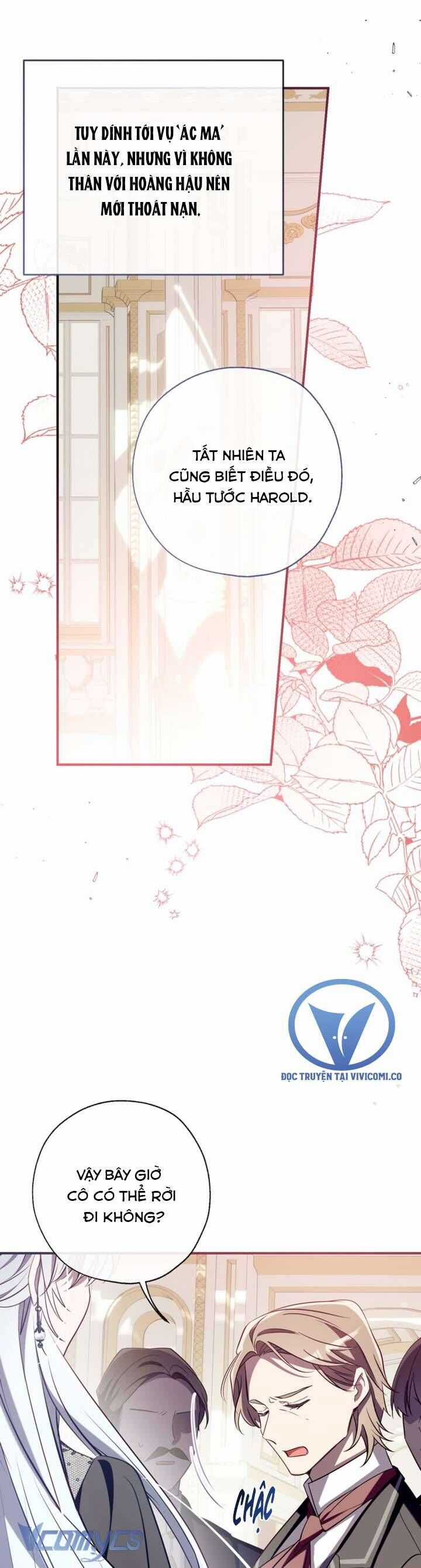 Chúng Ta Có Thể Trở Thành Người Nhà Không? Chương 138 trang 23