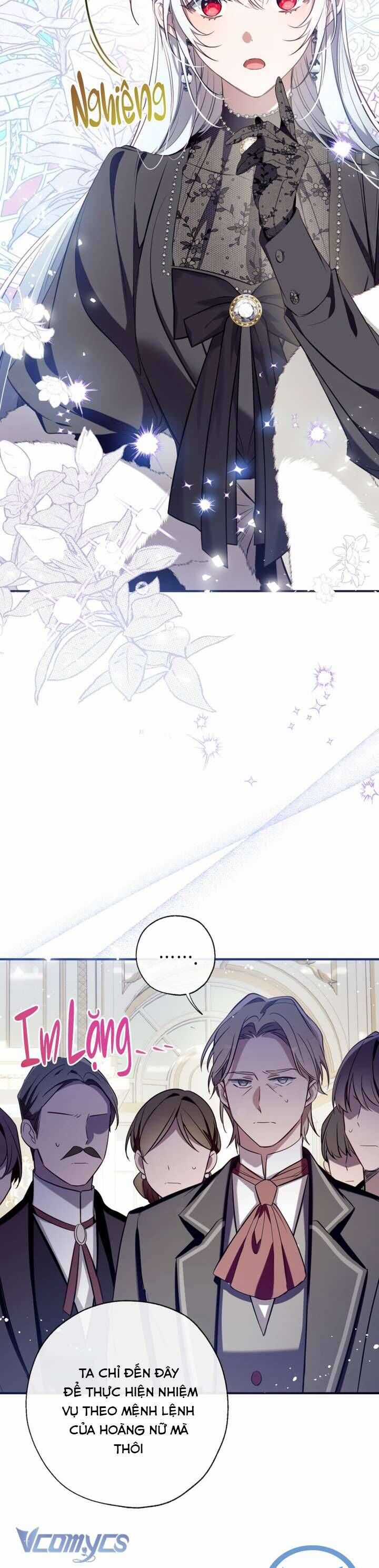 Chúng Ta Có Thể Trở Thành Người Nhà Không? Chương 138 trang 27