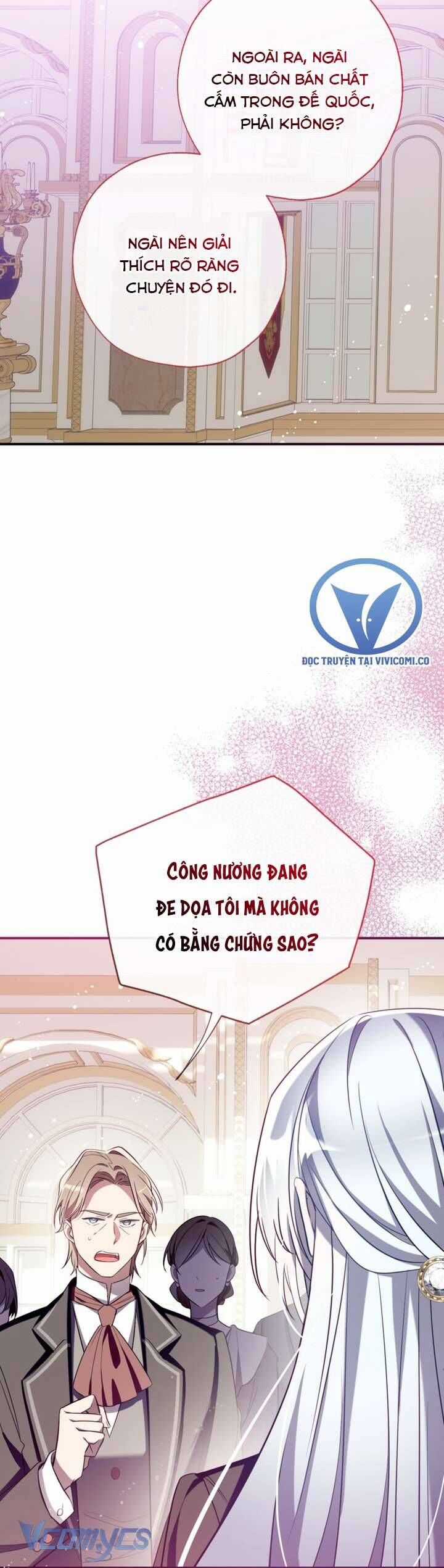 Chúng Ta Có Thể Trở Thành Người Nhà Không? Chương 138 trang 29