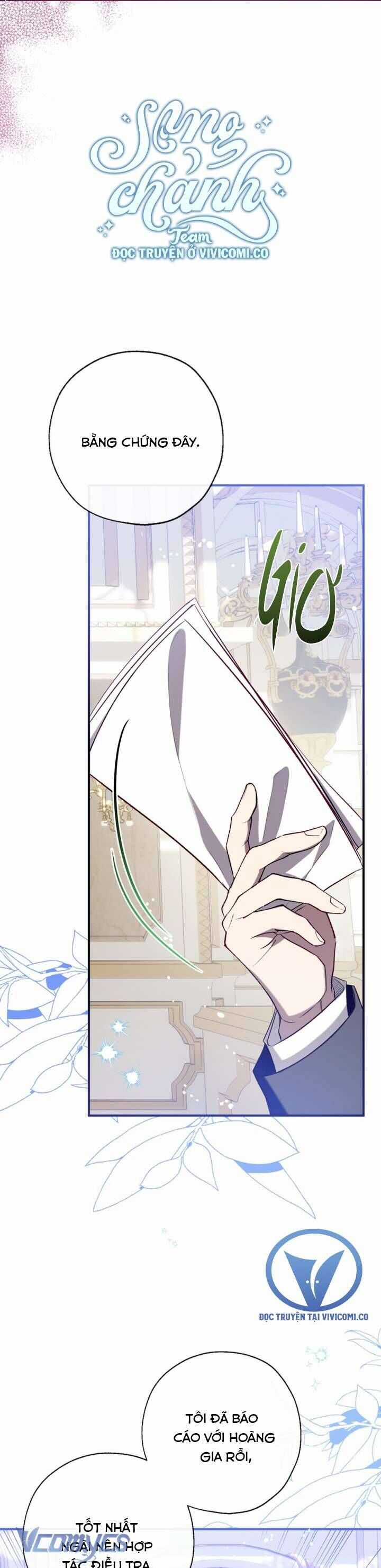 Chúng Ta Có Thể Trở Thành Người Nhà Không? Chương 138 trang 30