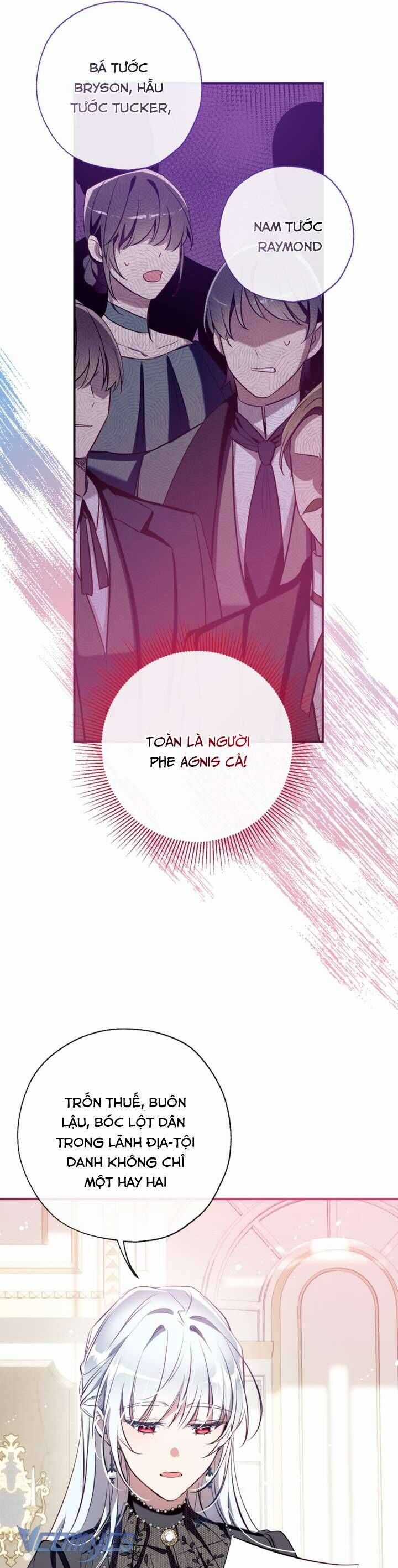 Chúng Ta Có Thể Trở Thành Người Nhà Không? Chương 138 trang 32