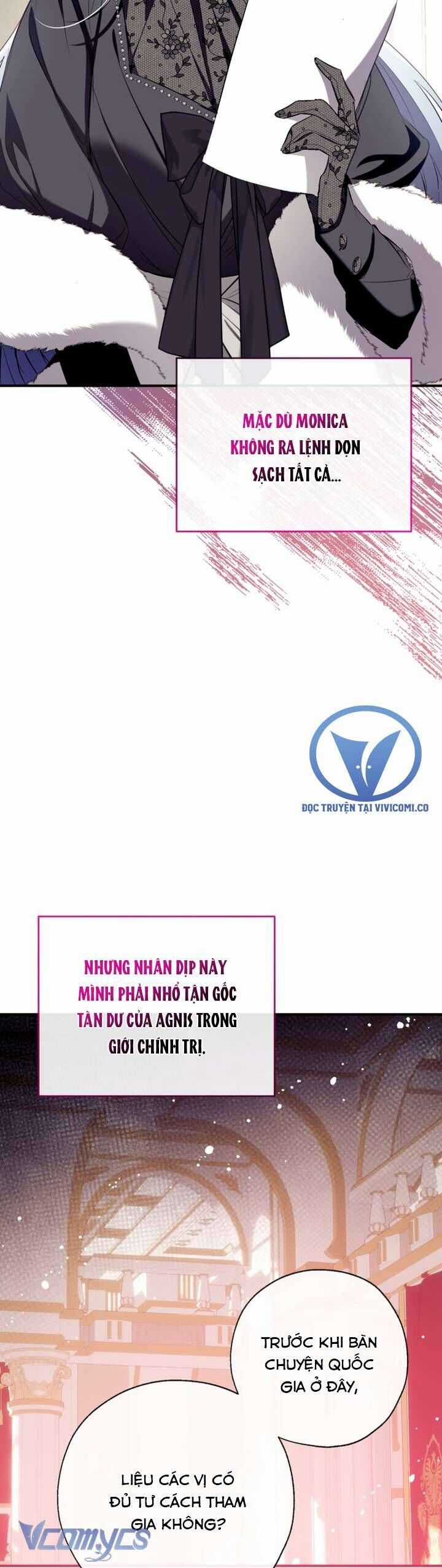 Chúng Ta Có Thể Trở Thành Người Nhà Không? Chương 138 trang 33