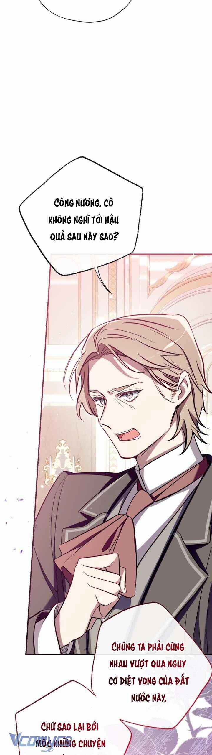 Chúng Ta Có Thể Trở Thành Người Nhà Không? Chương 138 trang 34