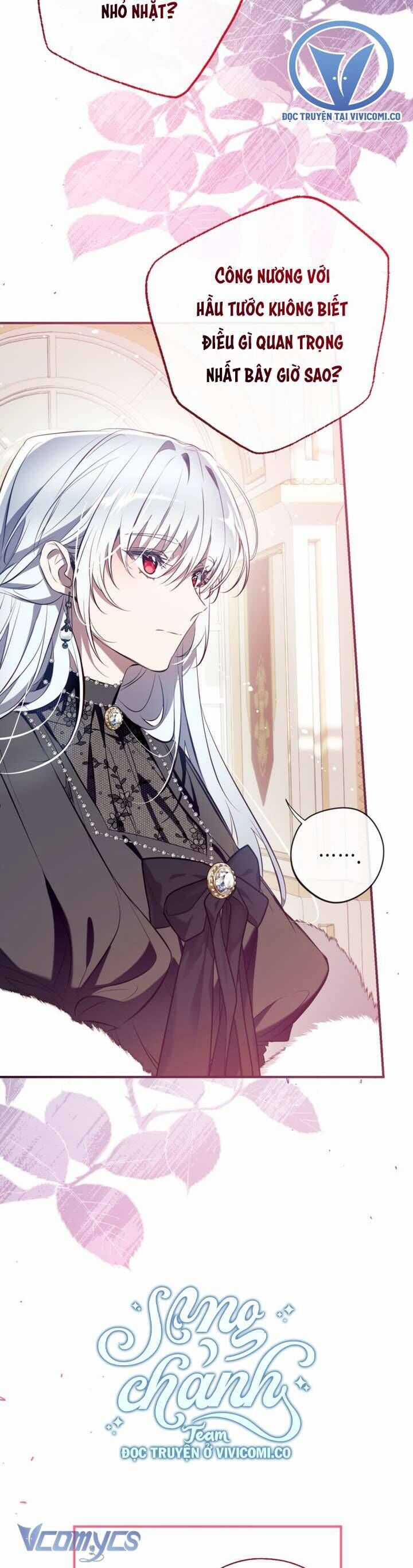 Chúng Ta Có Thể Trở Thành Người Nhà Không? Chương 138 trang 35