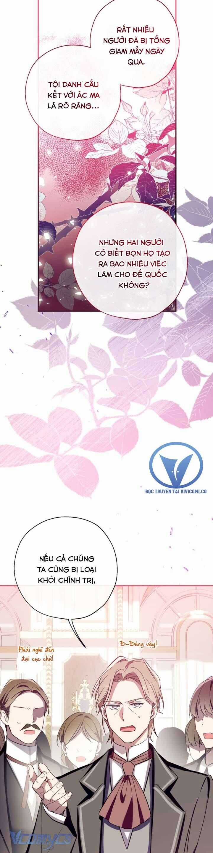 Chúng Ta Có Thể Trở Thành Người Nhà Không? Chương 138 trang 36