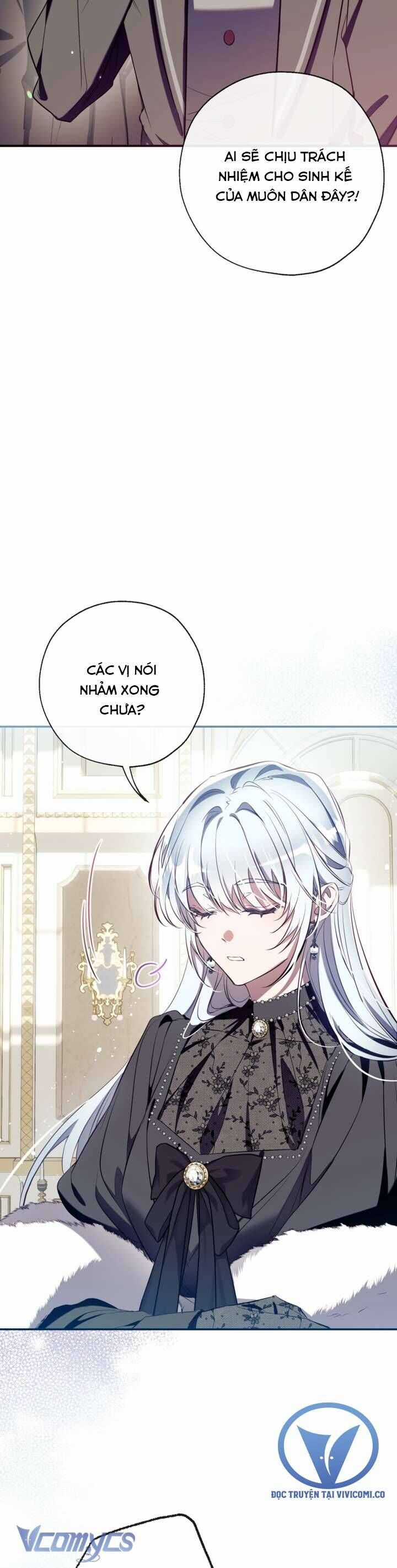 Chúng Ta Có Thể Trở Thành Người Nhà Không? Chương 138 trang 37